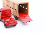 Preview: JENNINGS CATTLE TRUCK  No. MP-7A4