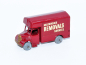 Preview: BEDFORD REMOVALS VAN No. 17A4