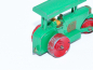 Preview: DIESEL ROAD ROLLER No. 1A3
