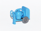 Preview: CEMENT MIXER No. 3A13