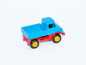 Preview: MERCEDES "UNIMOG" No. 49B6