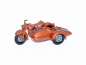 Preview: HARLEY DAVIDSON & SIDECAR No. 66B1