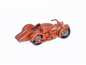 Preview: HARLEY DAVIDSON & SIDECAR No. 66B1