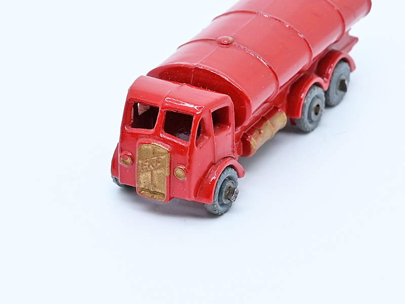 ERF ROAD TANKER No. 11A7