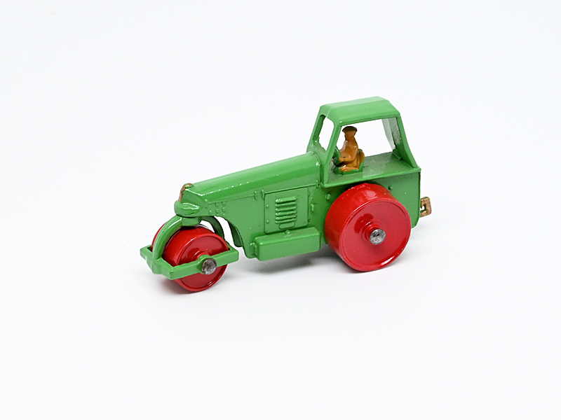 AVELING BARFORD ROAD ROLLER No. 1B1