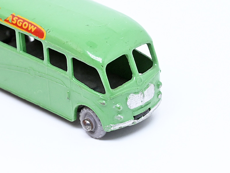BEDFORD DUPLE LUXORY COACH No. 21B3