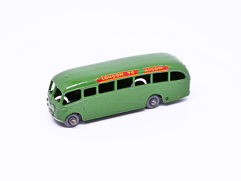 BEDFORD DUPLE LUXORY COACH No. 21B5