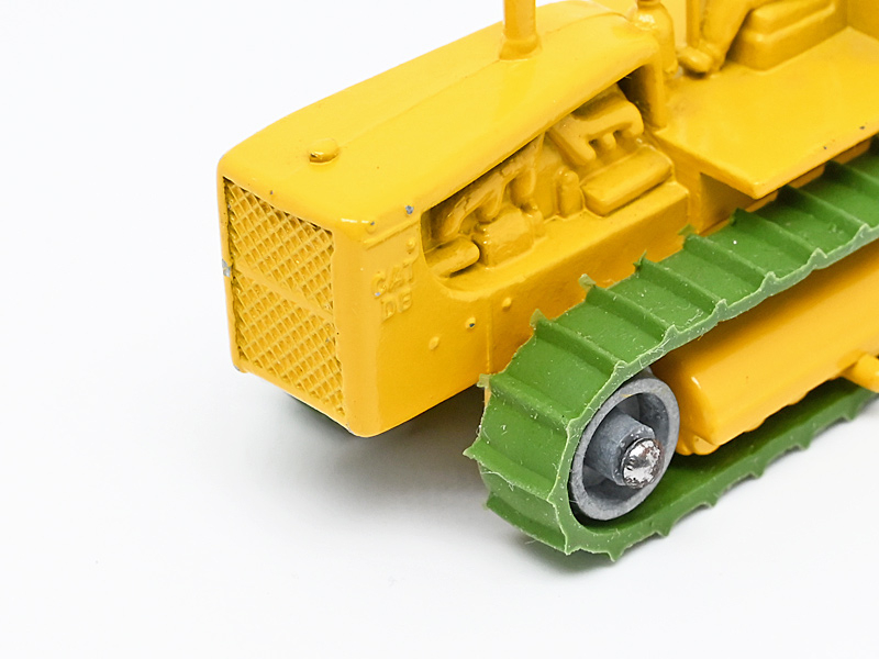 CATERPILLAR TRACTOR No. 8C1