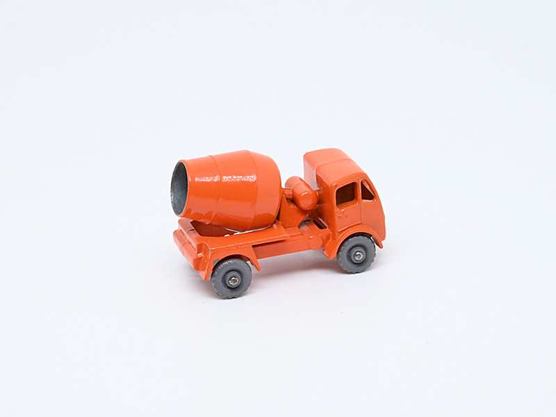 Preview: ERF CONCRETE TRUCK No. 26A6