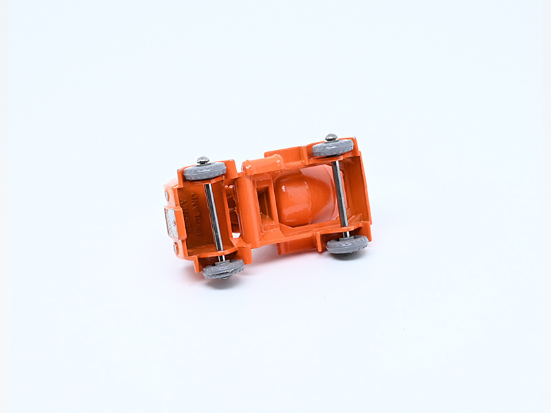 Preview: ERF CONCRETE TRUCK No. 26A6