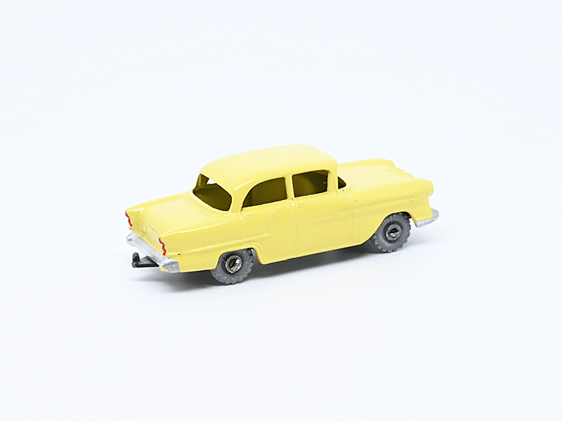 Preview: VAUXHALL VICTOR No. 45AX / Unlisted Stannard Code
