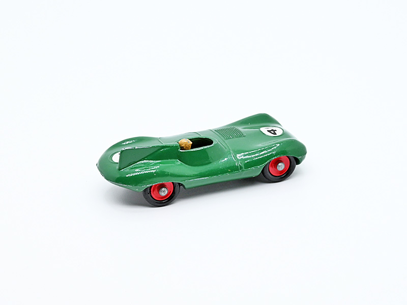 JAGUAR D-TYPE No. 41B17