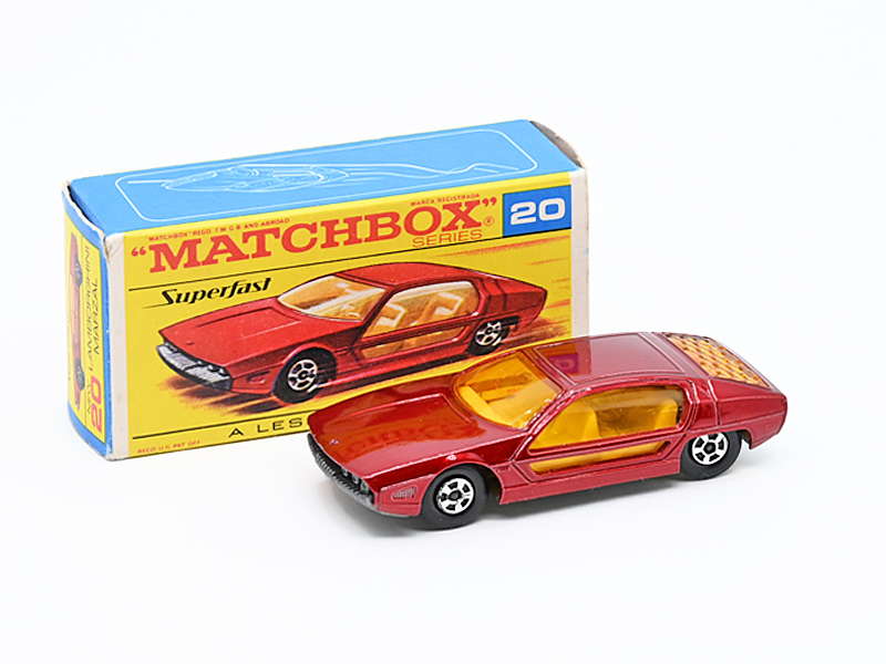 LAMBORGHINI MARZAL No. 20A1