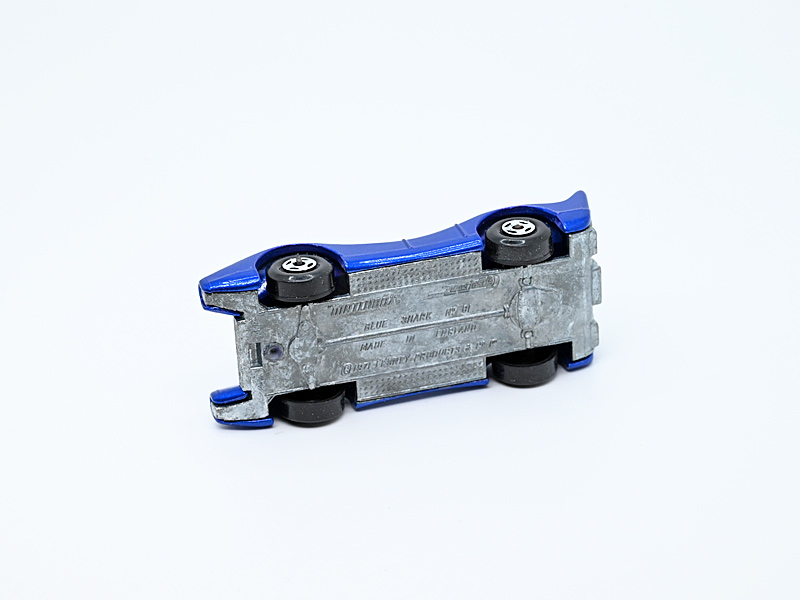 BLUE SHARK No. 61A1
