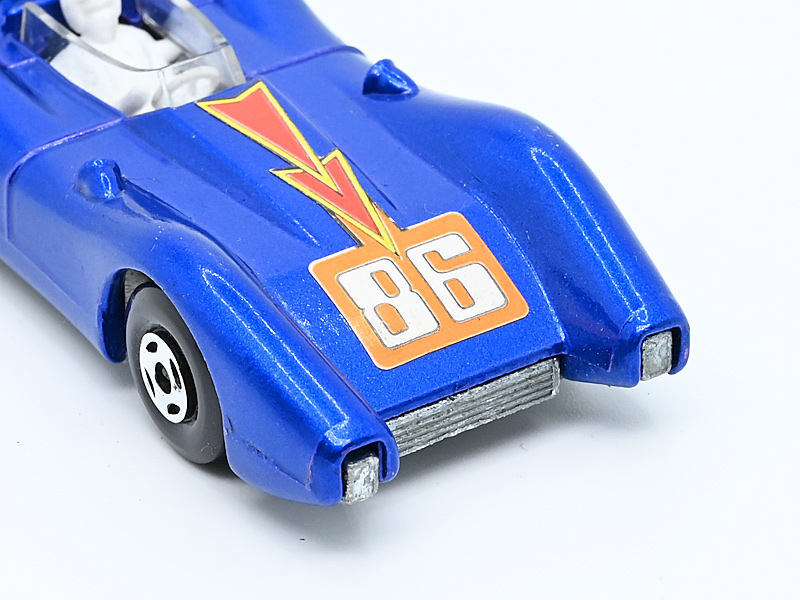 BLUE SHARK No. 61A1