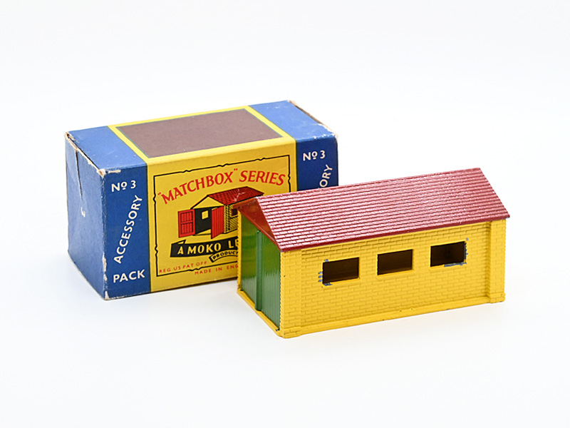 LOCK-UP GARAGE No. A3A1