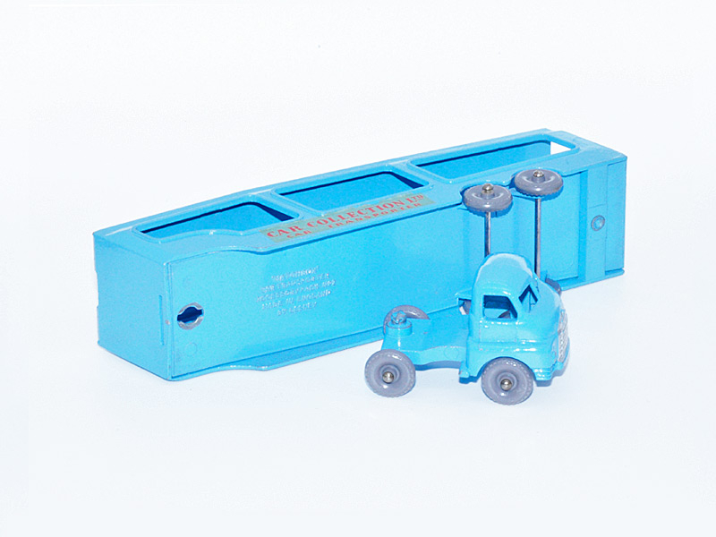 BEDFORD CAR TRANSPORTER No. A2A2