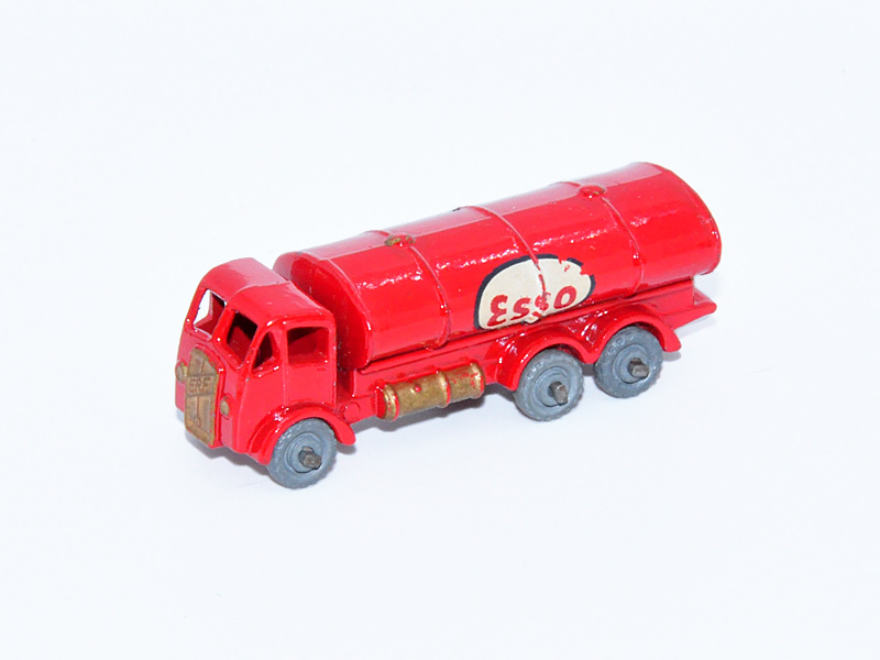 ERF ROAD TANKER No. 11A11