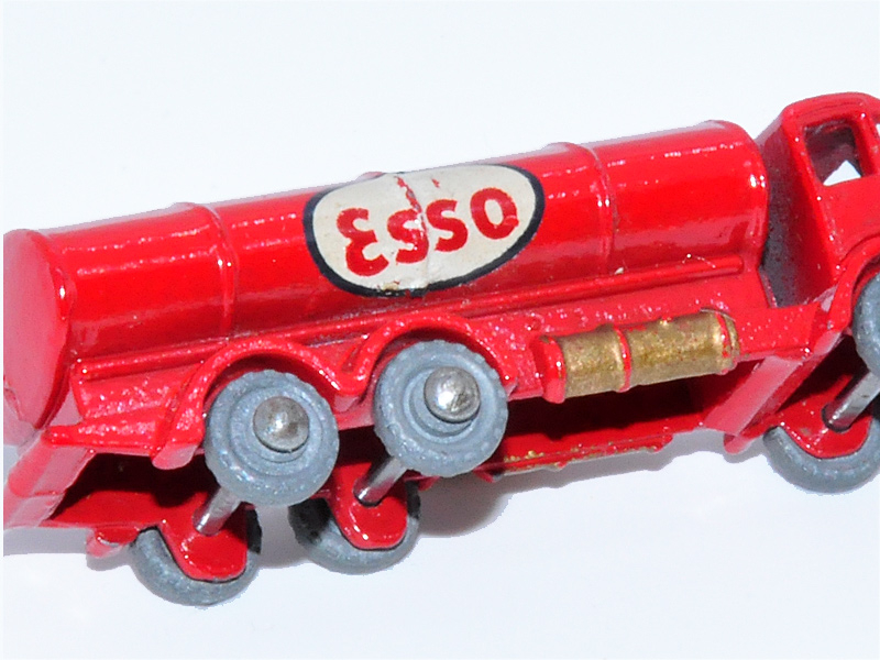 ERF ROAD TANKER No. 11A11