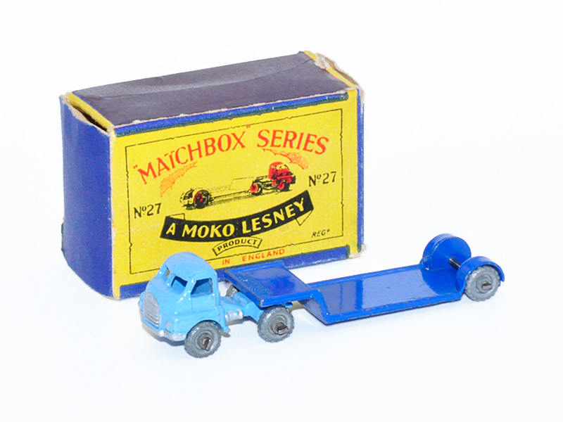 BEDFORD LOW LOADER No. 27A1