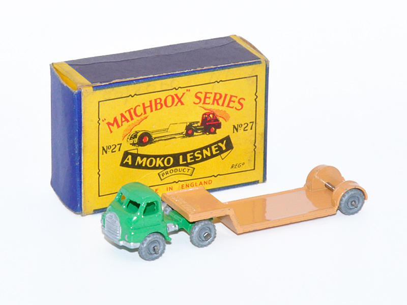 BEDFORD LOW LOADER No. 27A4