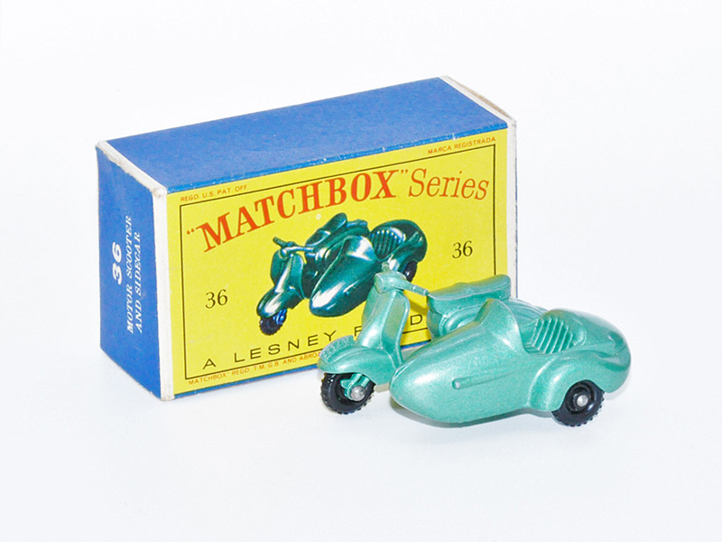 LAMBRETTA TV175 No. 36B2
