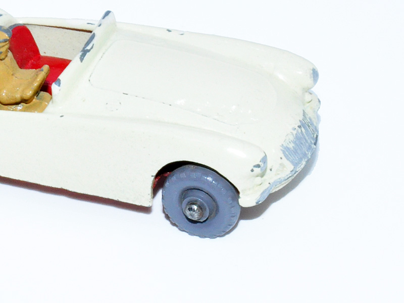 MG A SPORTS CAR No. 19B5