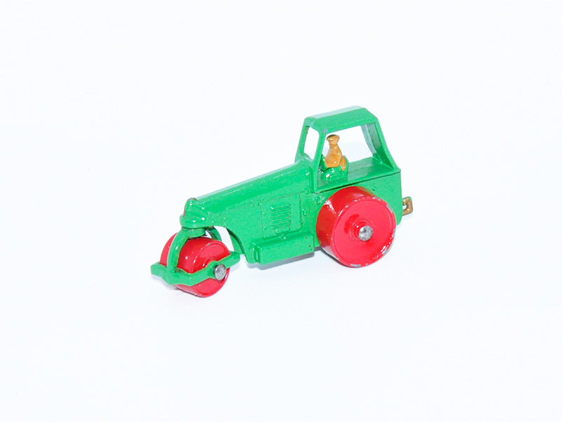 AVELING BARFORD ROAD ROLLER No. 1B1