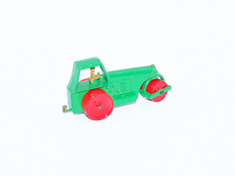 AVELING BARFORD ROAD ROLLER No. 1B1