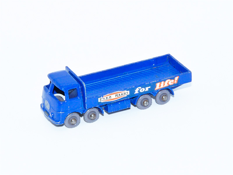 ERF 68 G TRUCK "EVER READY" No. 20B3