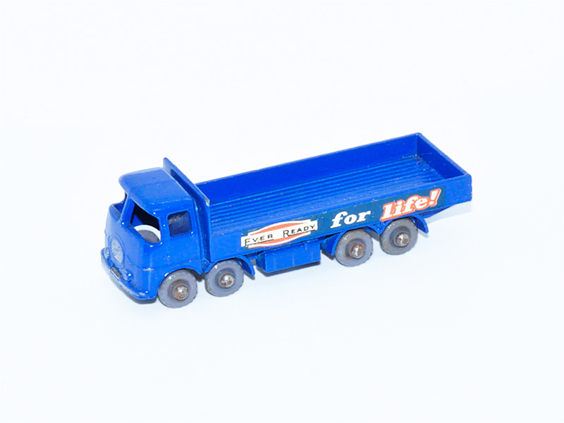 ERF 68 G TRUCK "EVER READY" No. 20B3