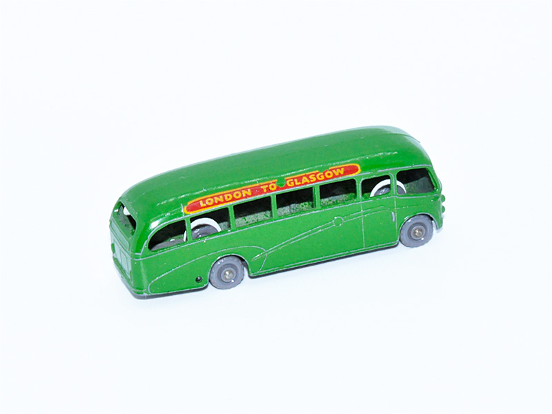 BEDFORD DUPLE LUXORY COACH No. 21B5