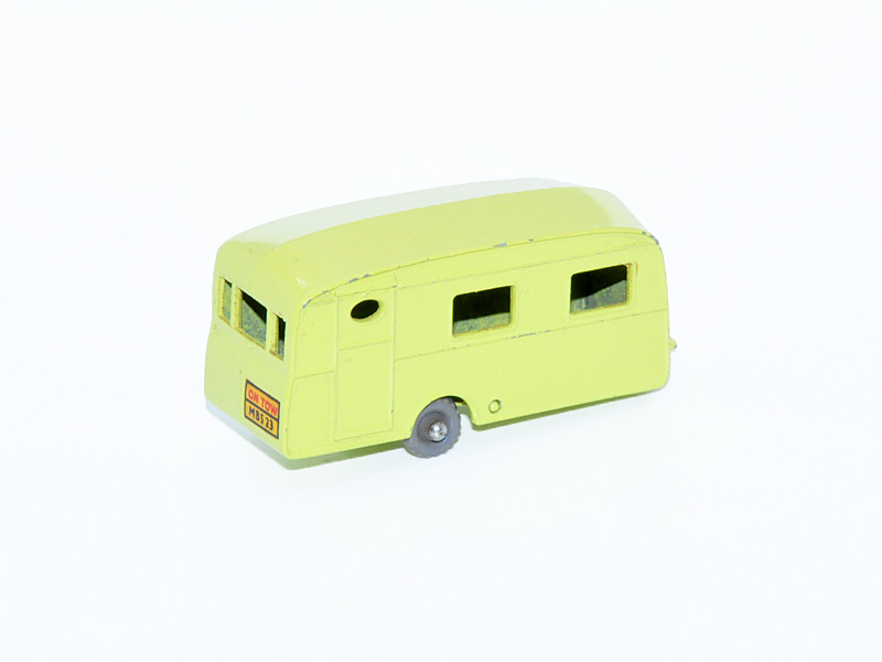 BERKELEY CAVALIER CARAVAN  No. 23B9