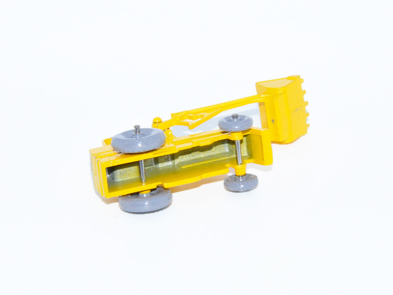 WEATHERILL HYDRAULIC EXCAVATOR  No. 24B2