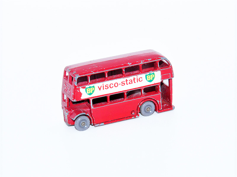 DOUBLE DECKER BUS No. 5B11