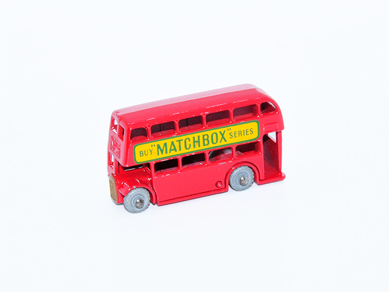 DOUBLE DECKER BUS No. 5B1