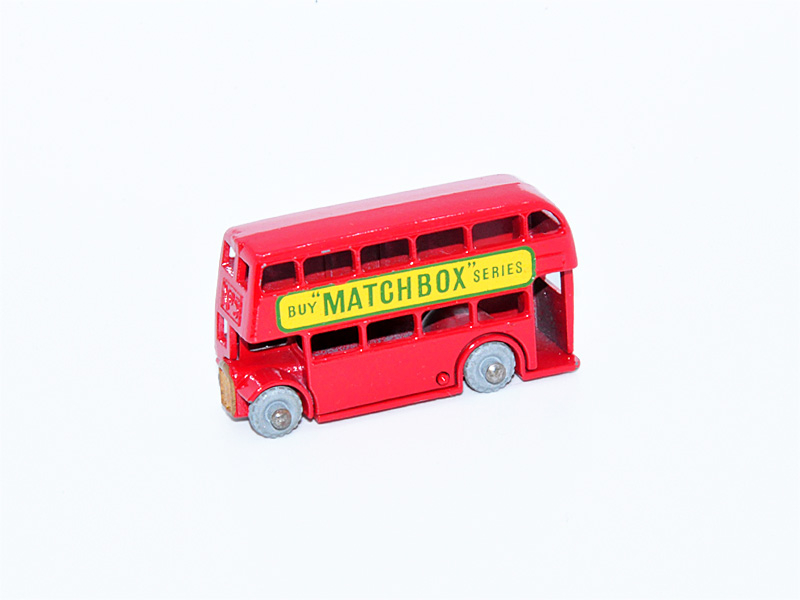 DOUBLE DECKER BUS No. 5B1