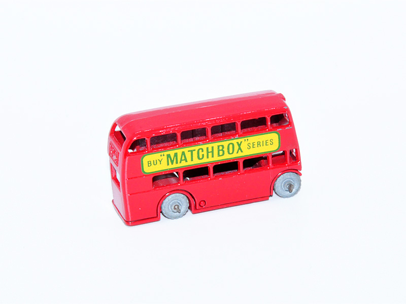 DOUBLE DECKER BUS No. 5B1