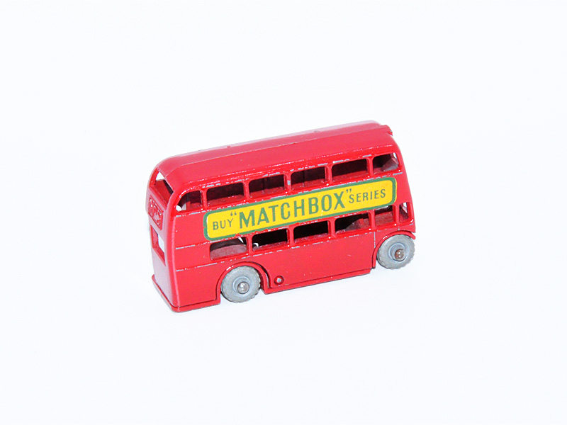 DOUBLE DECKER BUS No. 5B6