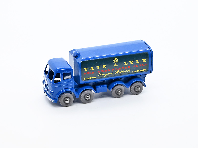 FODEN 15 TON SUGAR CONTAINER "TATE & LYLE No. 10C1