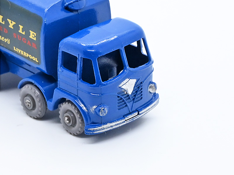 FODEN 15 TON SUGAR CONTAINER "TATE & LYLE No. 10C1