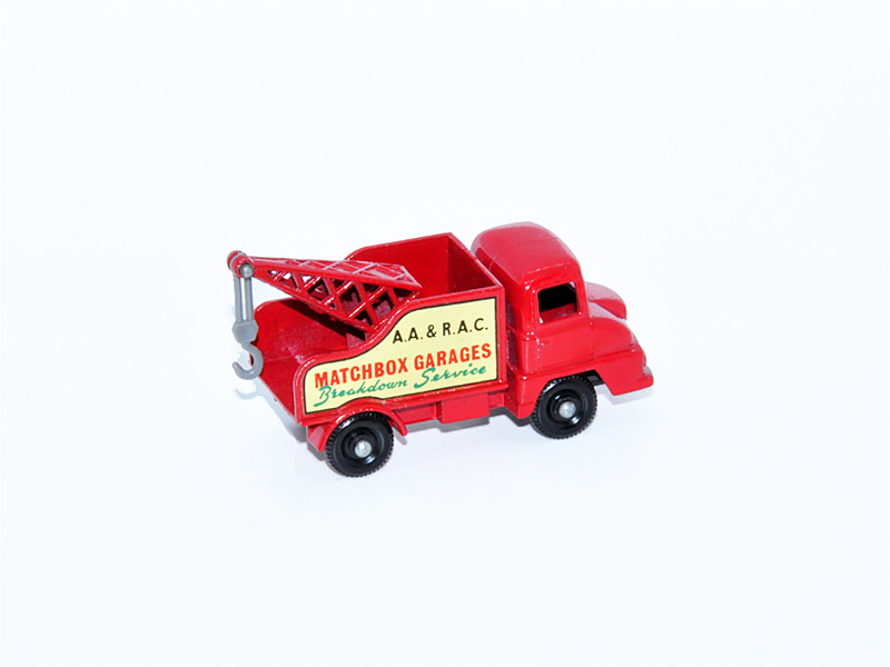 THAMES TRADER WRECK TRUCK No. 13C13