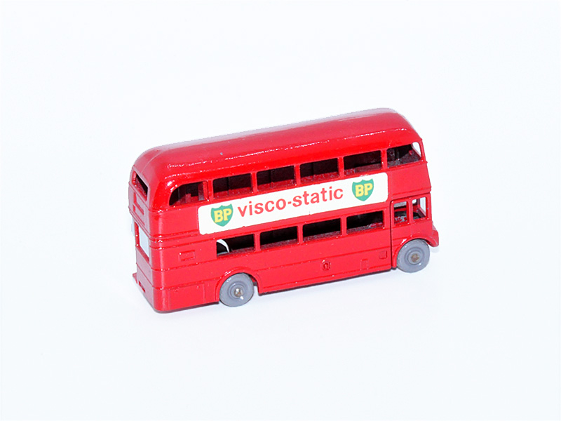 AEC ROUTEMASTER DOUBLE DECKER BUS No. 5C6