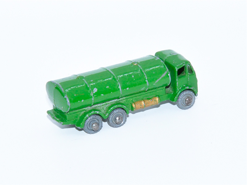 ERF ROAD TANKER No. 11A1