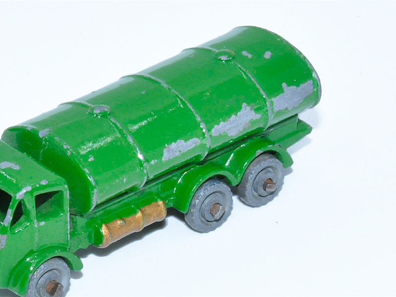 ERF ROAD TANKER No. 11A1