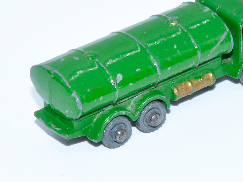 ERF ROAD TANKER No. 11A1