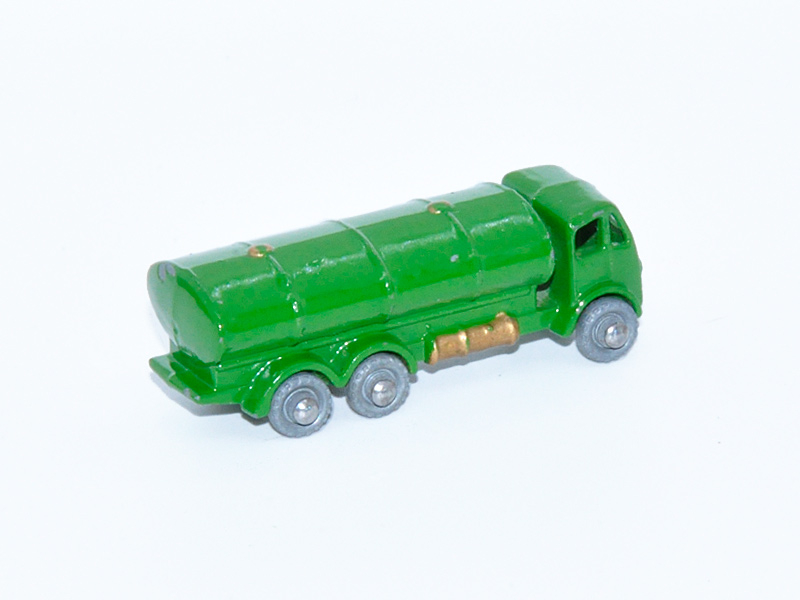 ERF ROAD TANKER No. 11A1