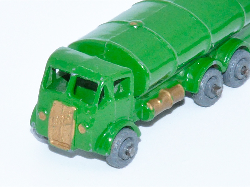 ERF ROAD TANKER No. 11A1