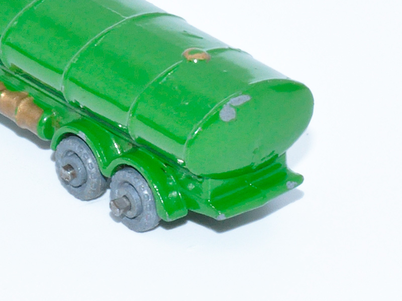 ERF ROAD TANKER No. 11A1
