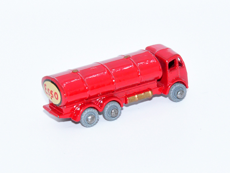 ERF ROAD TANKER No. 11A7